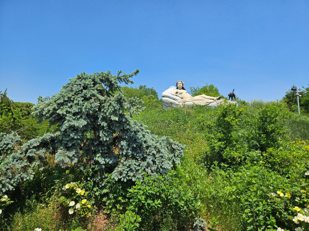 Grounds For Sculpture-哈密尔顿必去景点