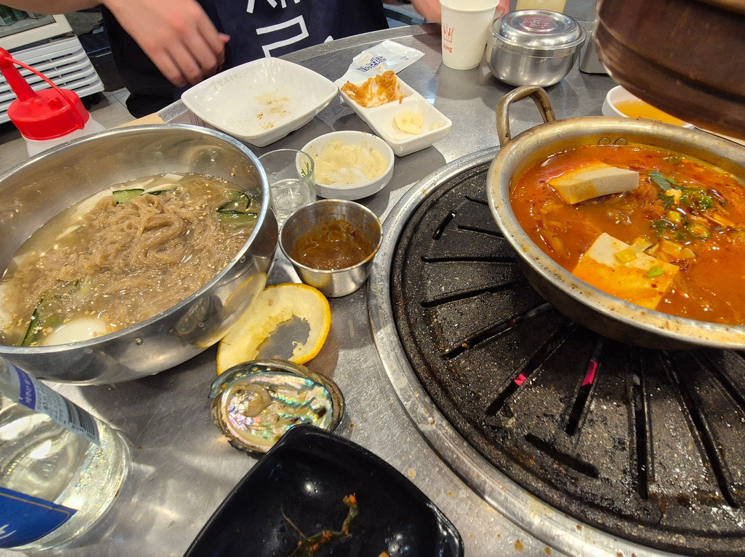 Seongsanpo Heukdonae Seongsan Main Branch
