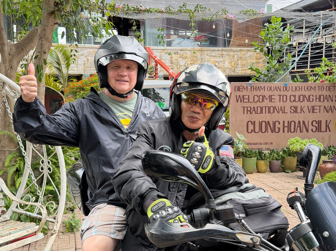Mr. Peace's Tour Dalat-大勒必去景点