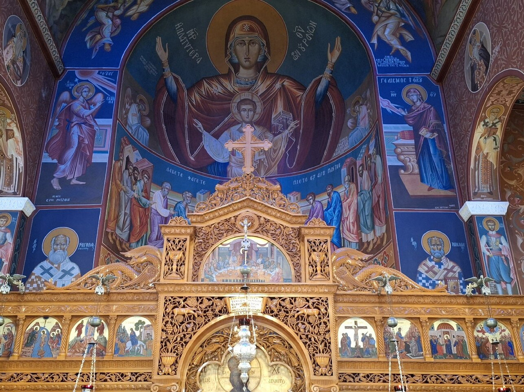 Four Martyrs Church-雷斯蒙必去景点