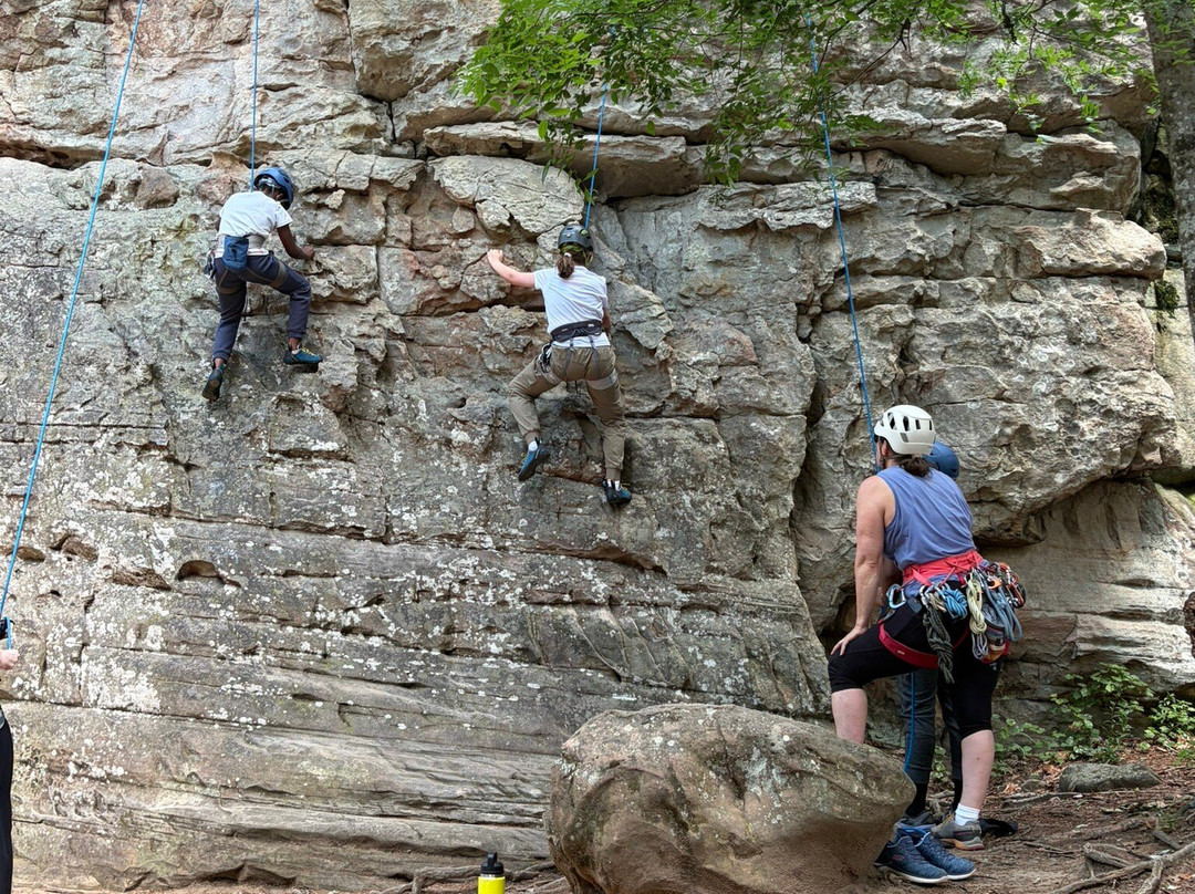 Get Climbing Outside-Leesburg必去景点