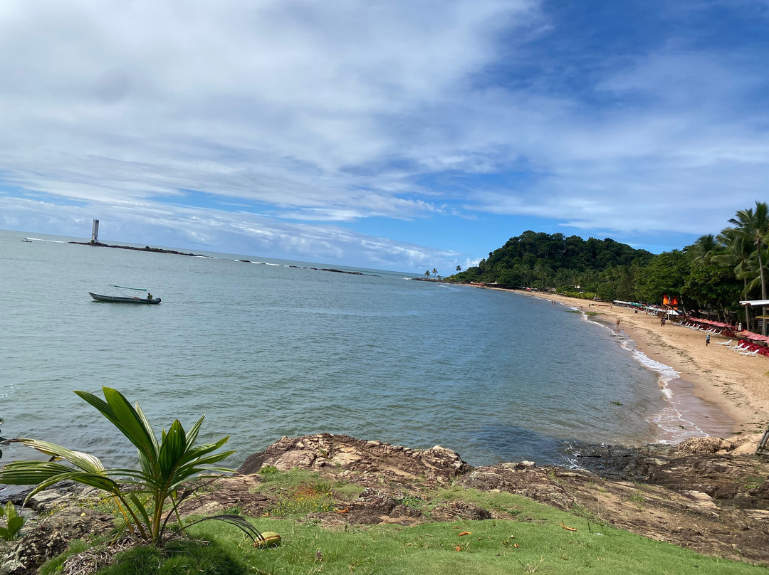 Praia da Concha-Itacare必去景点