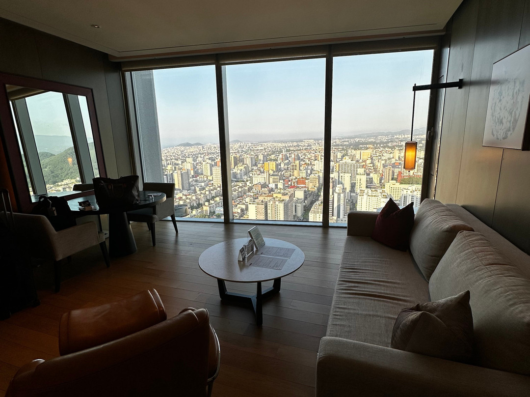 济州君悦酒店主图