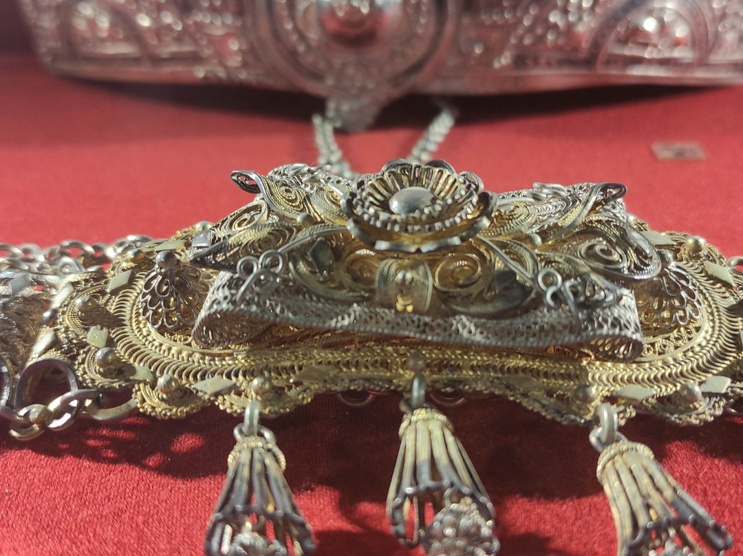 Silversmithing Museum-约阿尼纳州必去景点