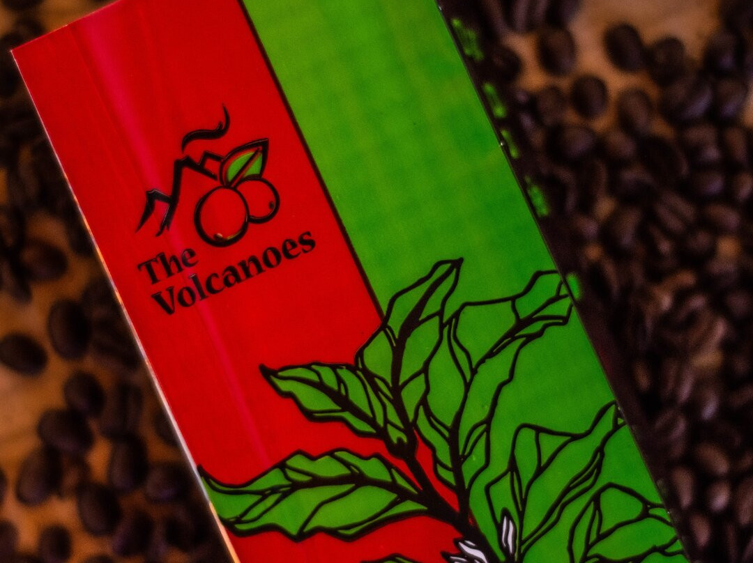 Cafe Los Volcanes-San Pedro de Poas必去景点