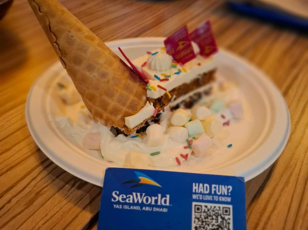 SeaWorld Yas Island Abu Dhabi-阿布扎比必去景点
