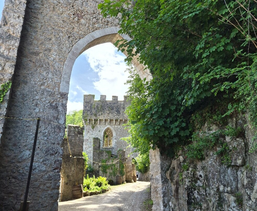 Gwrych Castle-Abergele必去景点