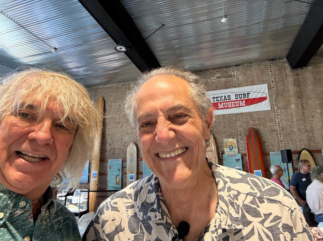 Texas Surf Museum-盖维斯顿必去景点