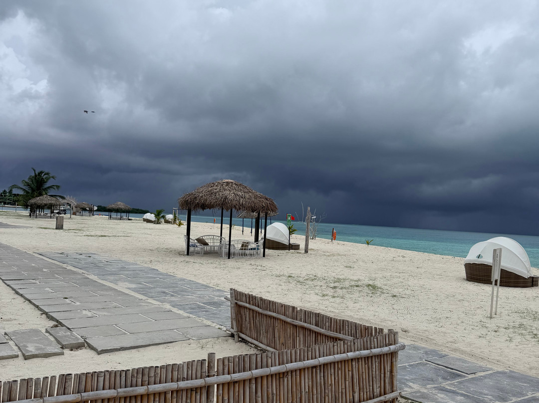 Bangaram Island Beach Resort主图