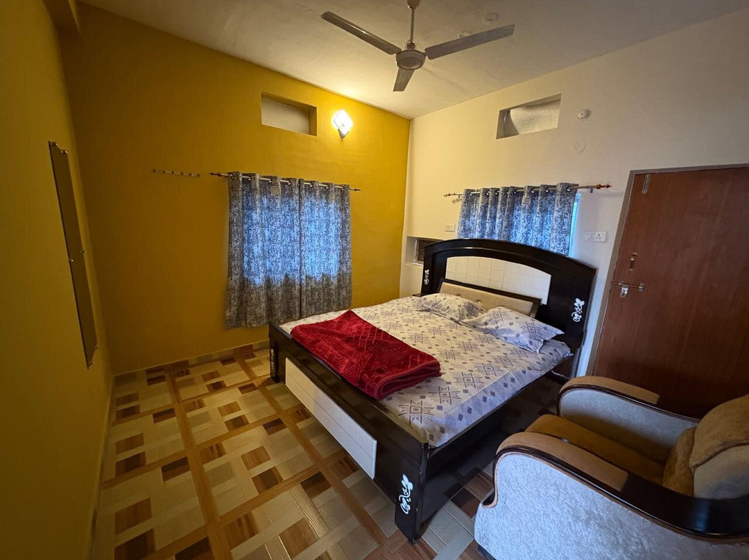 The Prem Vatika Homestay Maihar