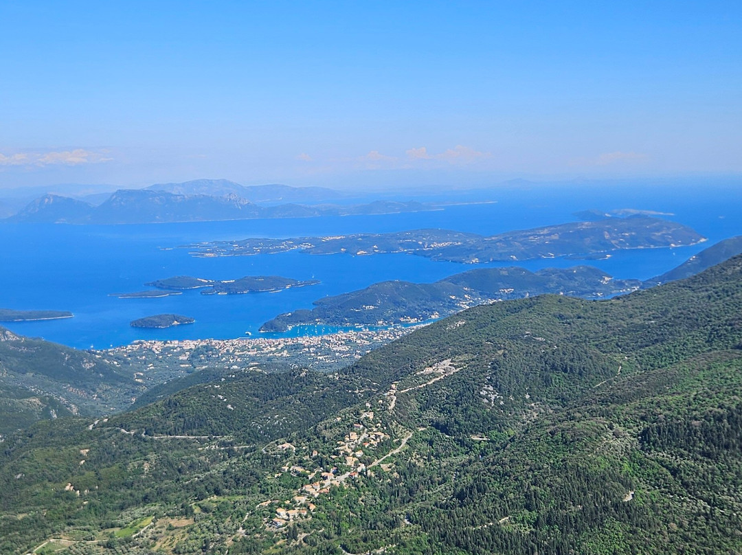 Profitis Ilias Church-Areopoli必去景点