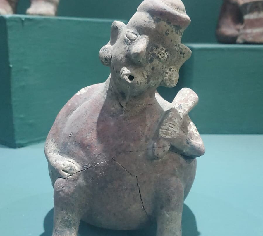 Museo Nacional de la Cerámica-Tonala必去景点
