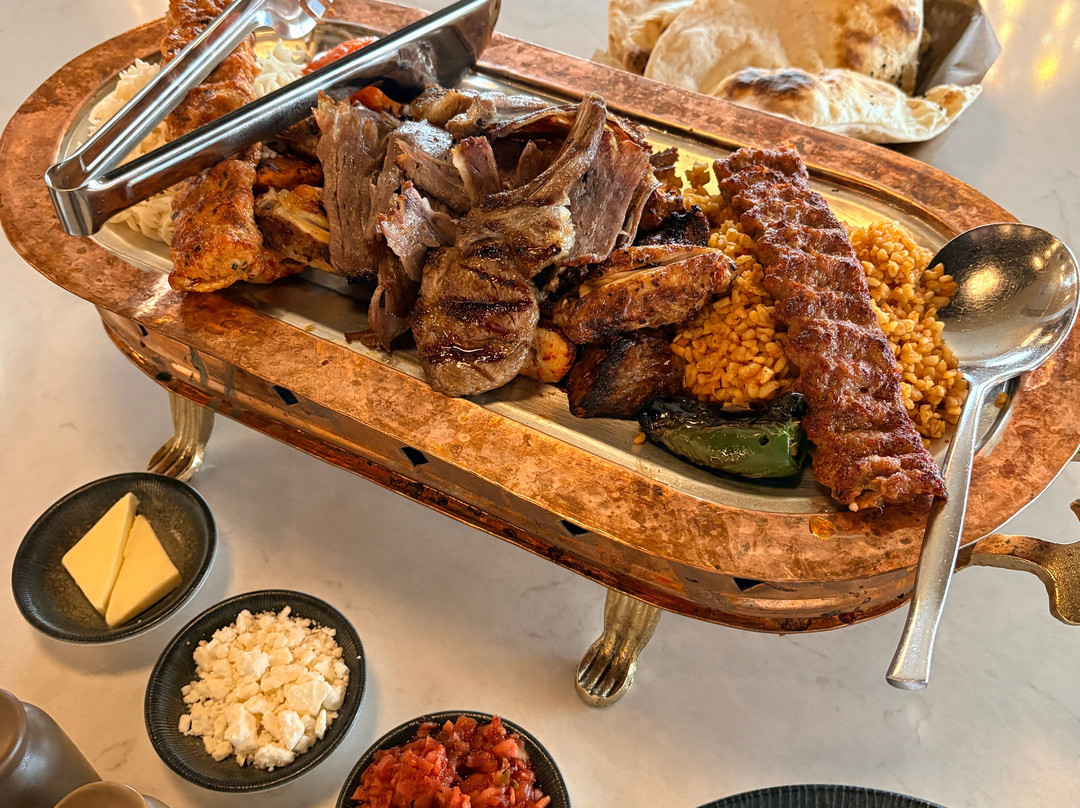 Mangal Kebab House - Richmond Hill