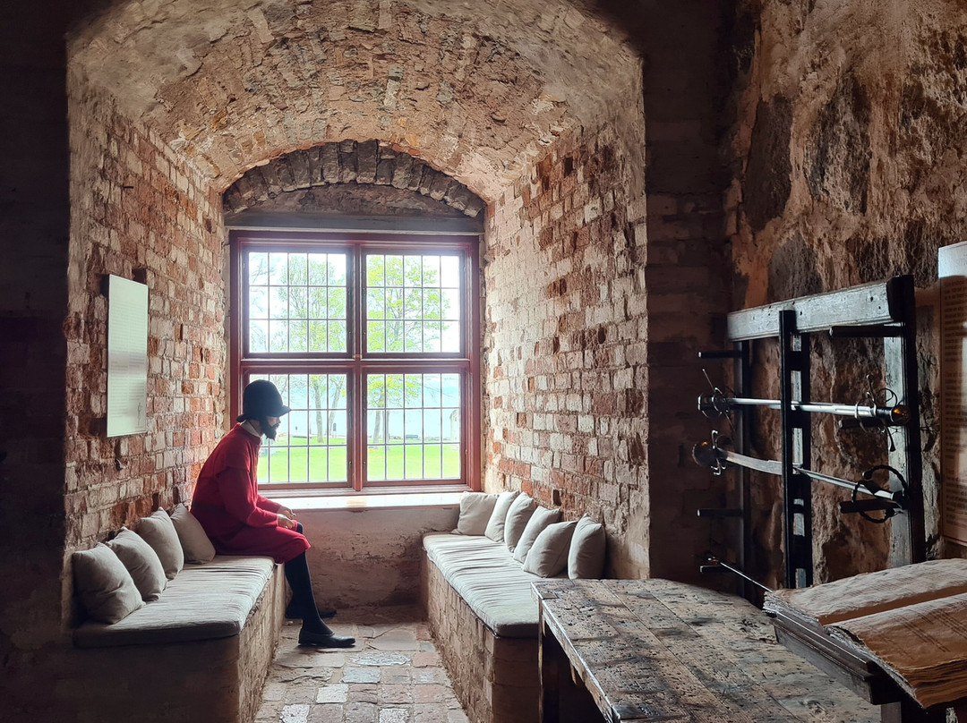Vadstena Castle-Vadstena必去景点