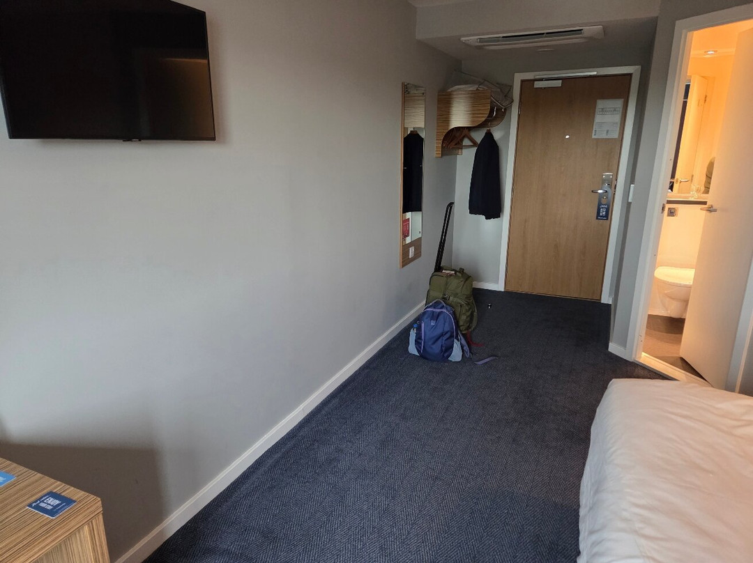赫克瑟姆旅客之家酒店主图