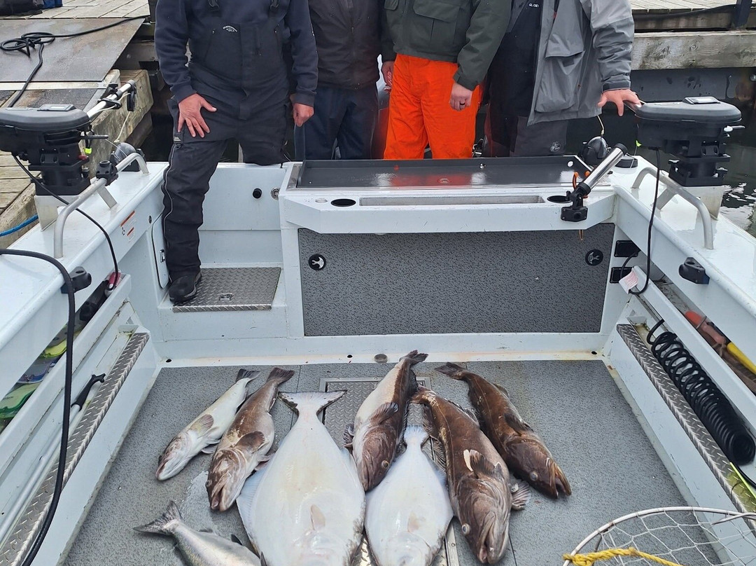 Wildfish Charters-鲁珀特港必去景点