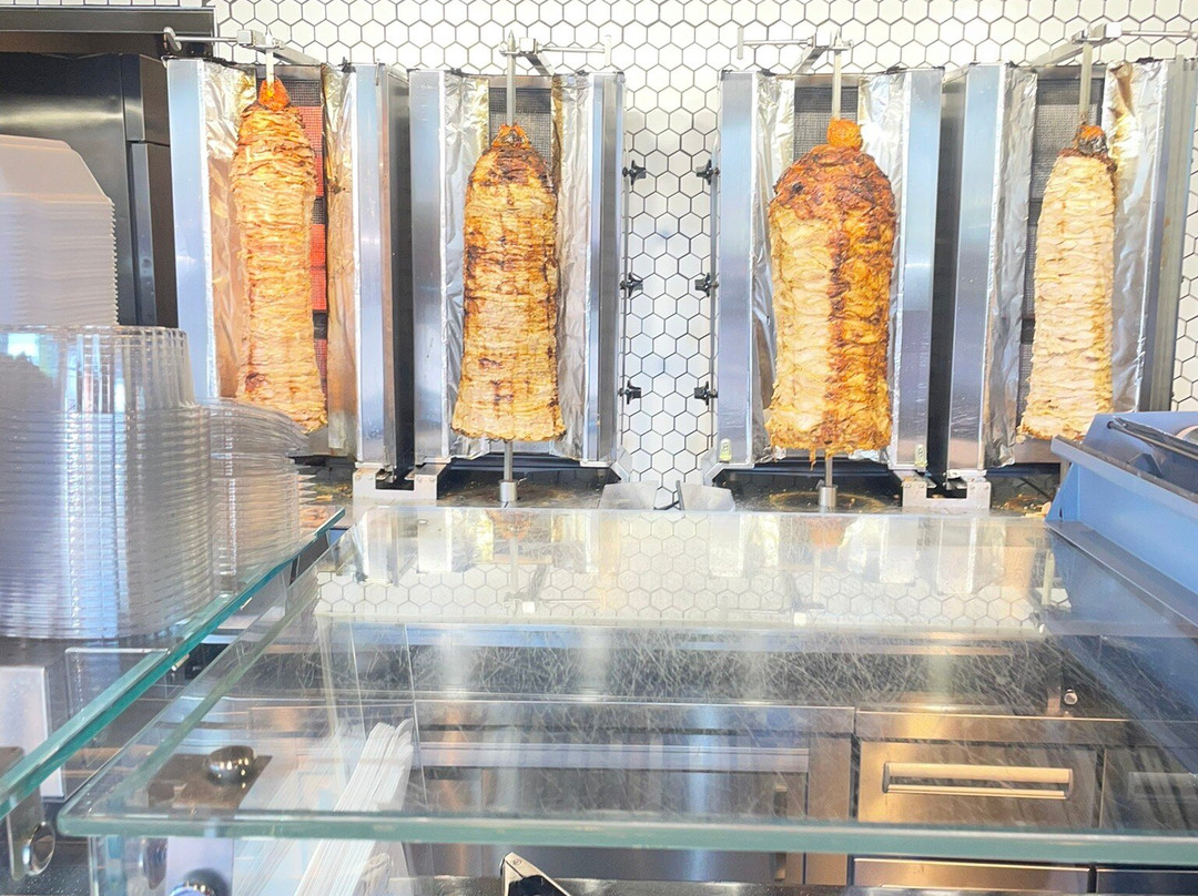 Christos Grill