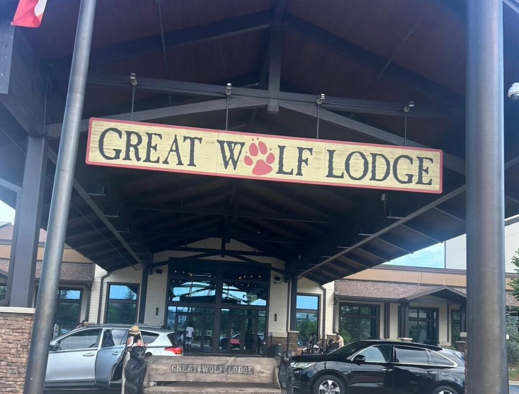 Great Wolf Lodge-拉格兰奇必去景点