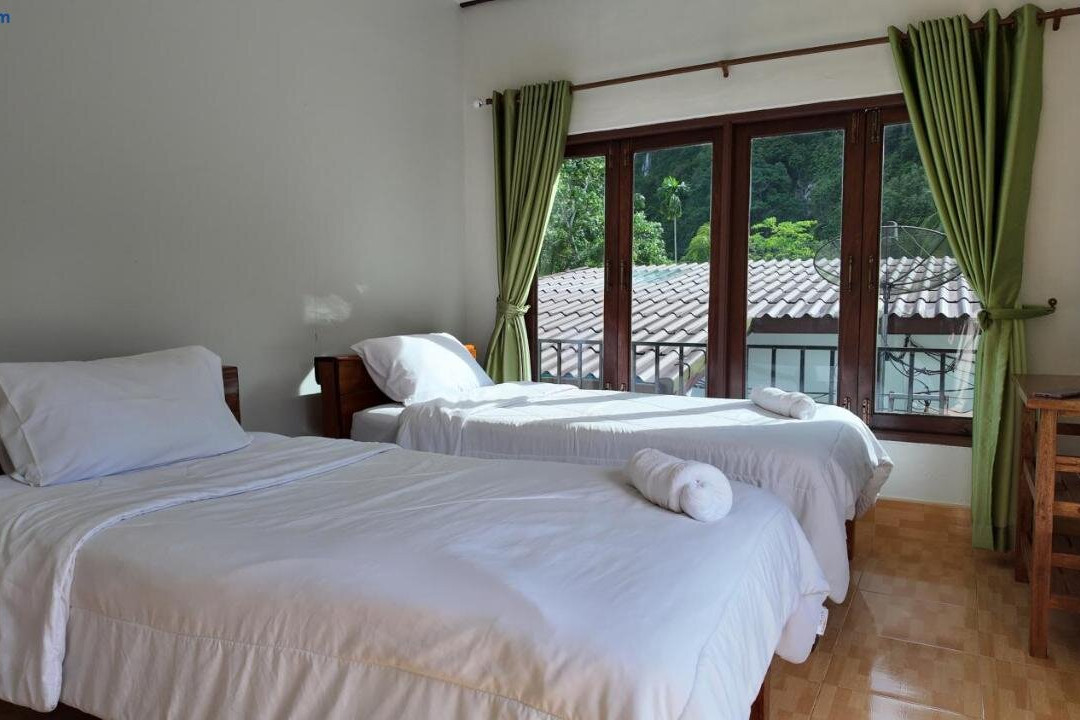才松山酒店住宿-Sanfhan Resort