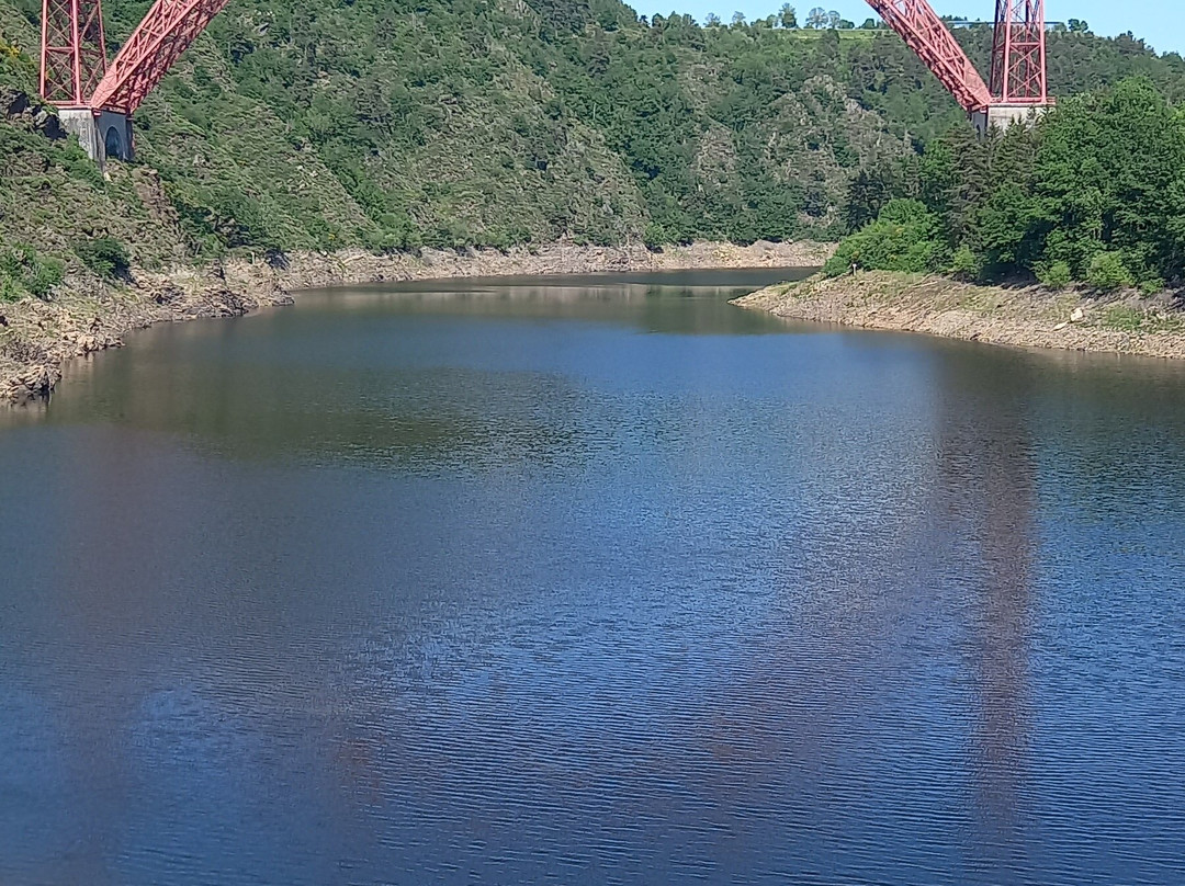 Viaduc de Garabit-Ruynes-en-Margeride必去景点