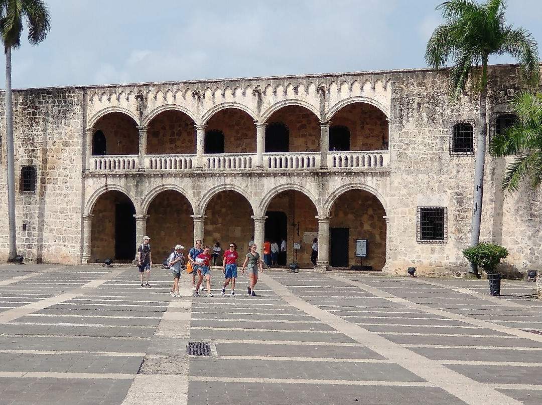 Alcázar de Colón-圣多明哥必去景点