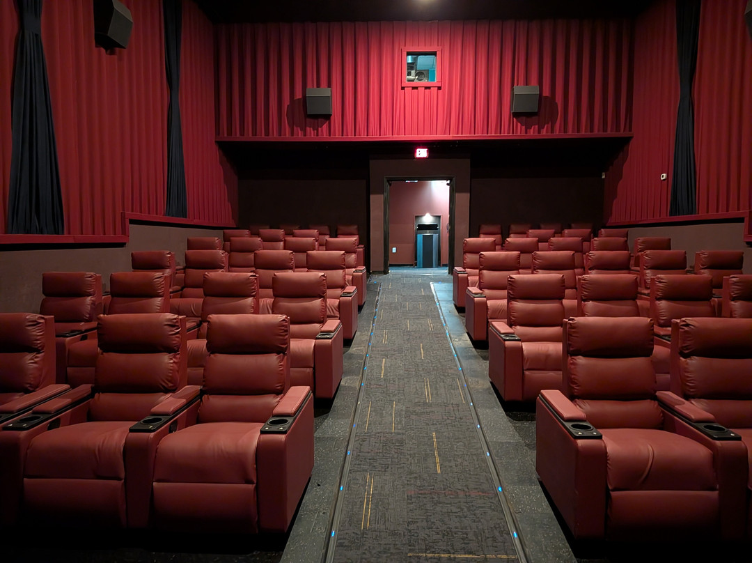 West Orange 5 Cinema/Theater-Ocoee必去景点