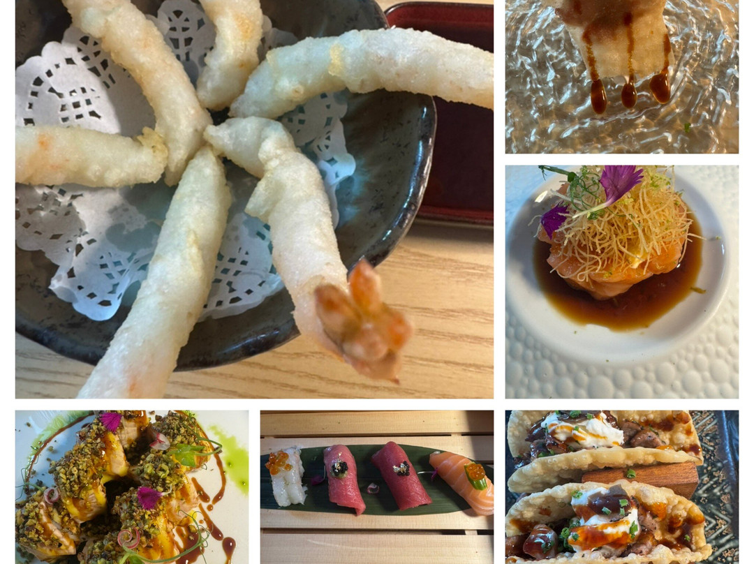 Restaurante Izu Sushi