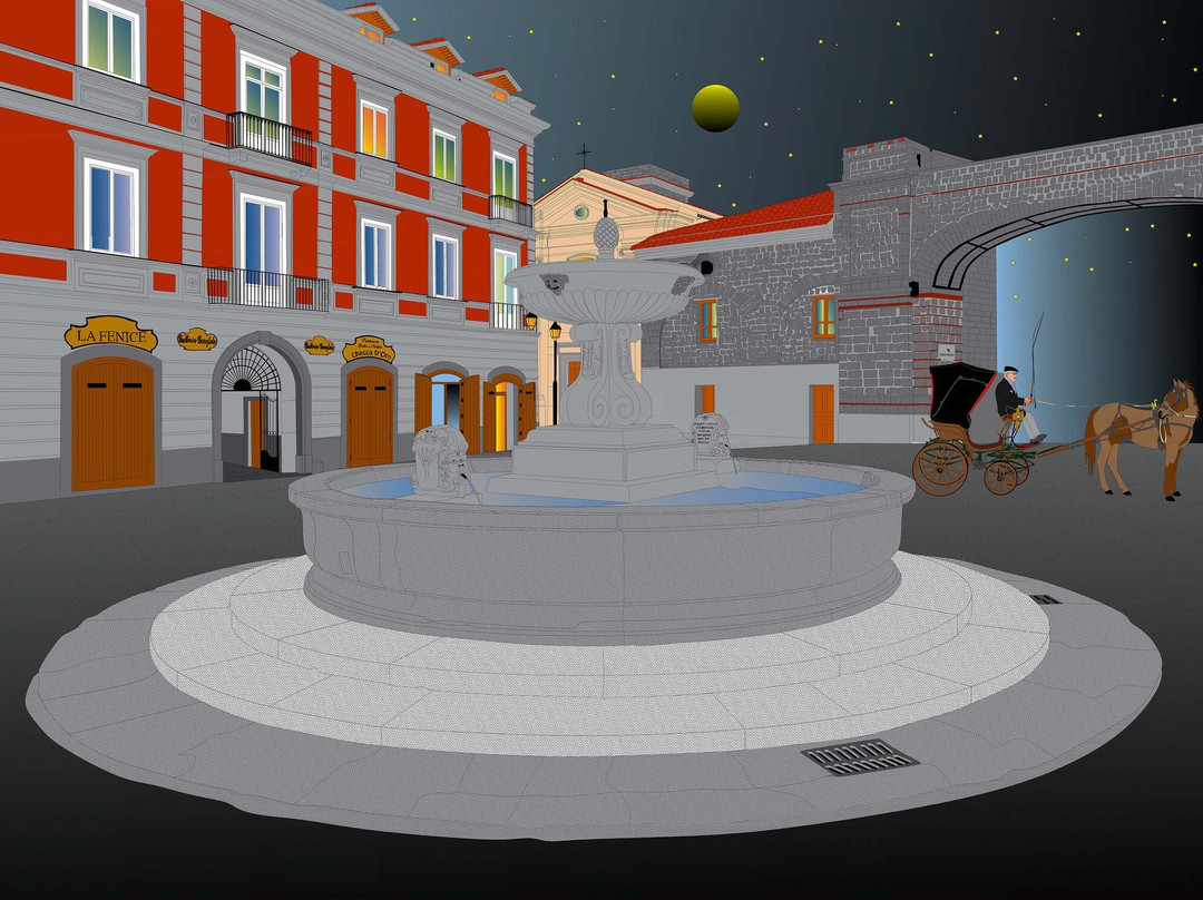 Piazza San Leone-Gragnano必去景点
