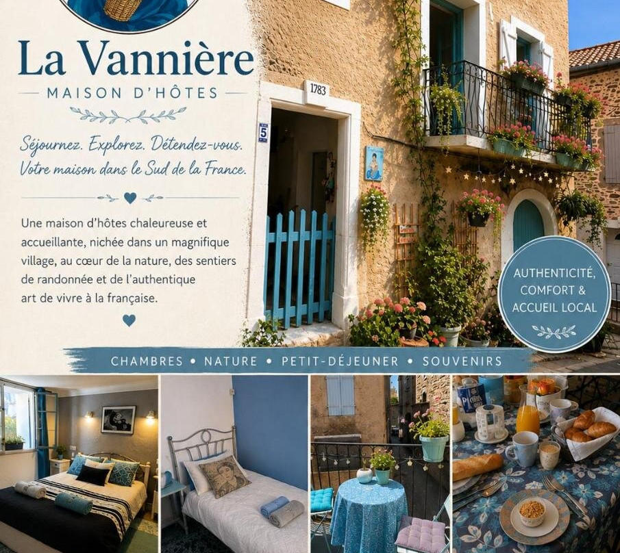 La Vanniere