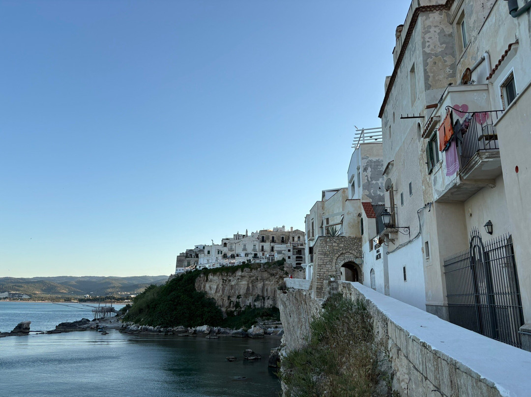 Borgo Antico Di Vieste-维耶斯泰必去景点