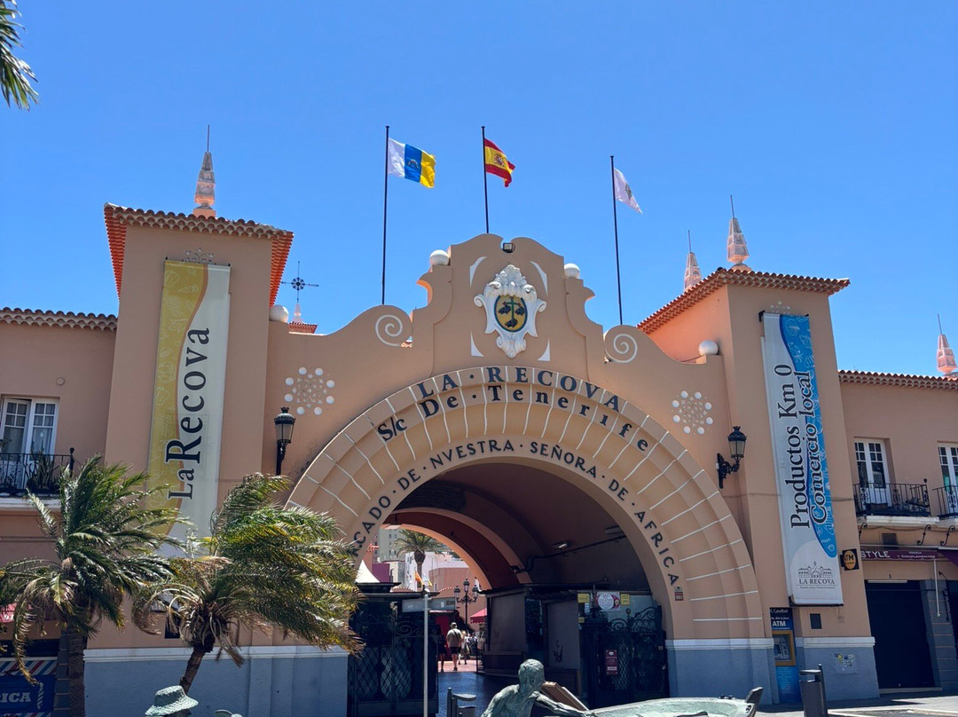 Mercado Municipal Nuestra Senora de Africa-圣克鲁斯-德特内里费必去景点