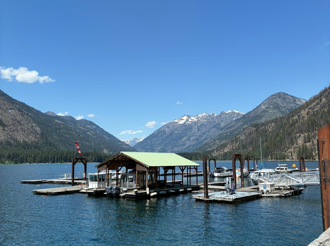 Lady of the Lake-Chelan必去景点