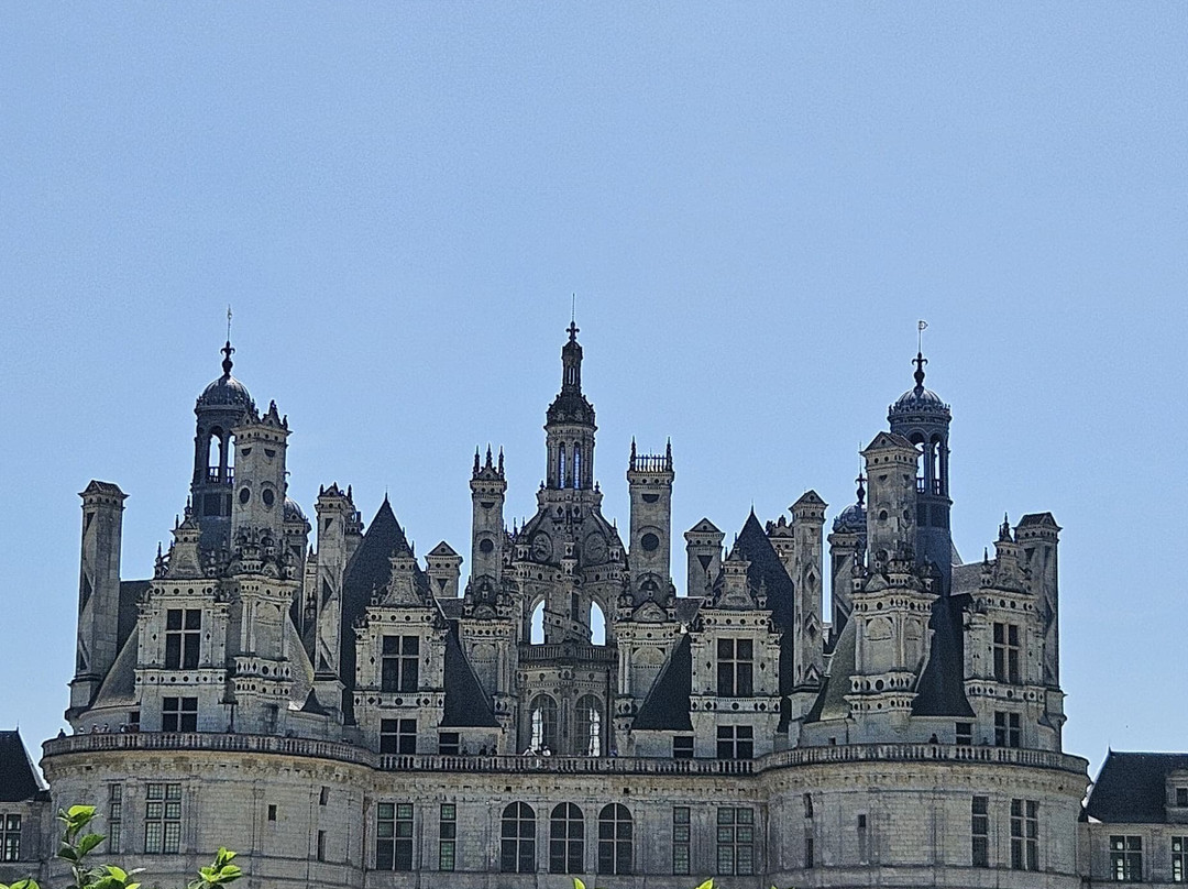 Discover France-莫吉尤必去景点