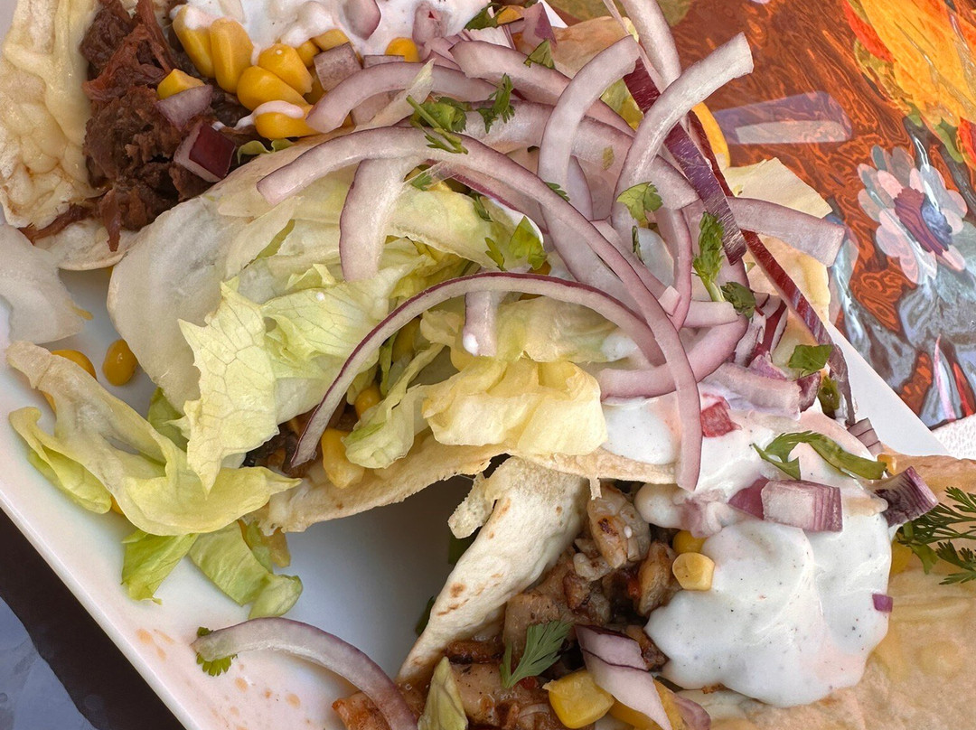 Los Tacos Mexicanos
