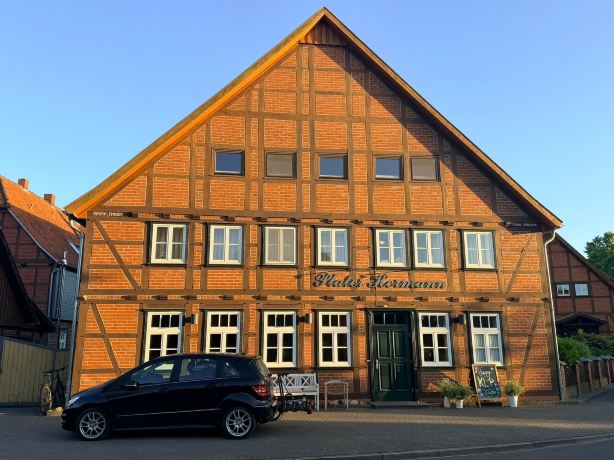 普拉特赫曼酒店-旅行者
