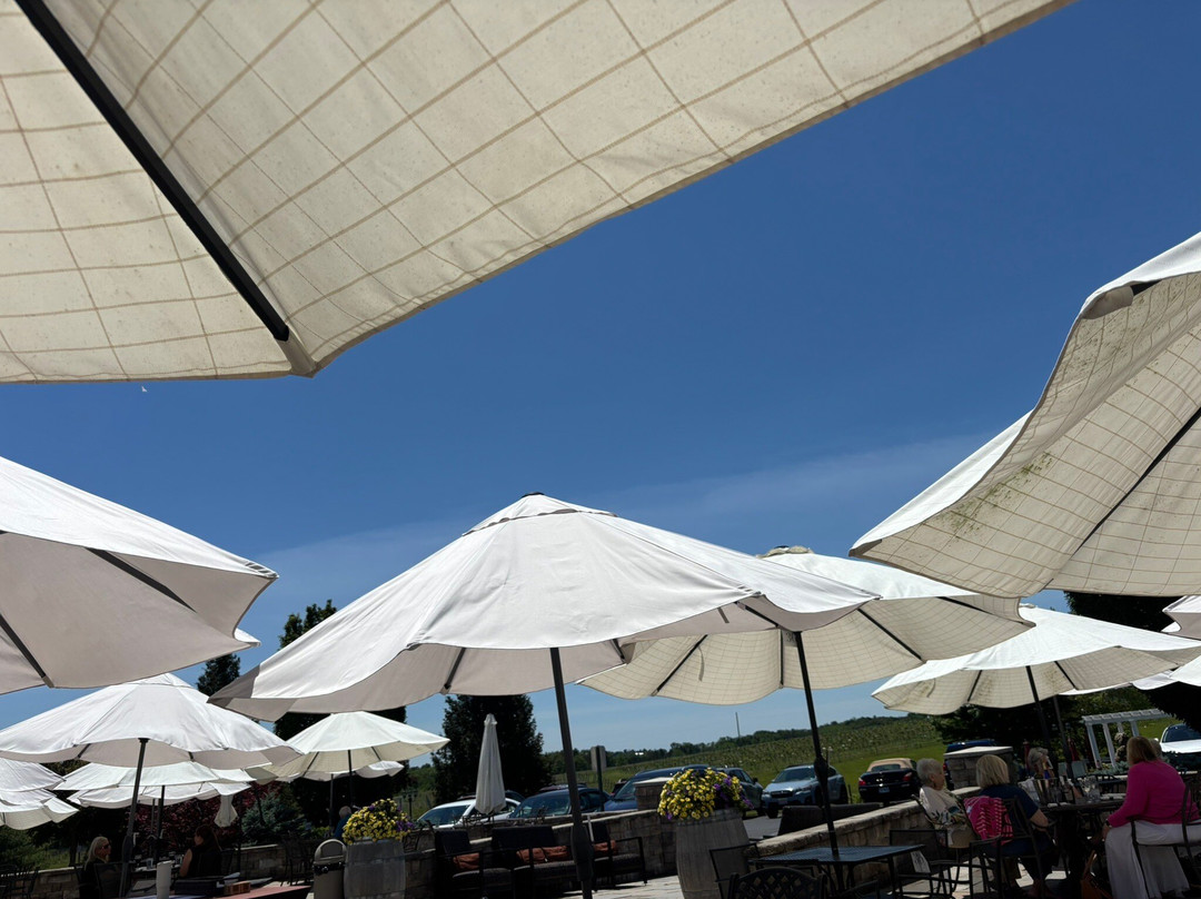 CrossKeys Vineyards-Mount Crawford必去景点