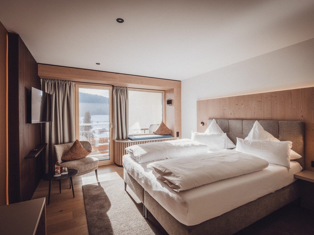 Wellnesshotel Sonnenhalde Tonbach主图