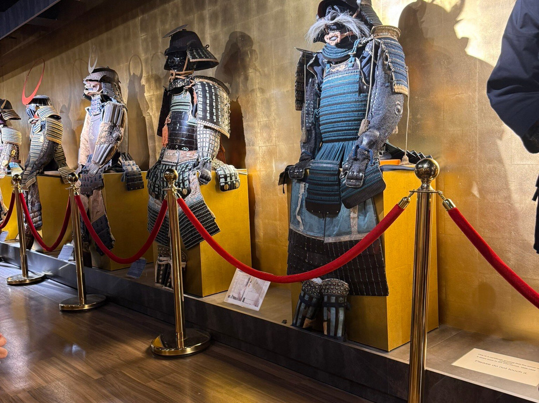 Samurai Ninja Museum With Experience-京都市必去景点