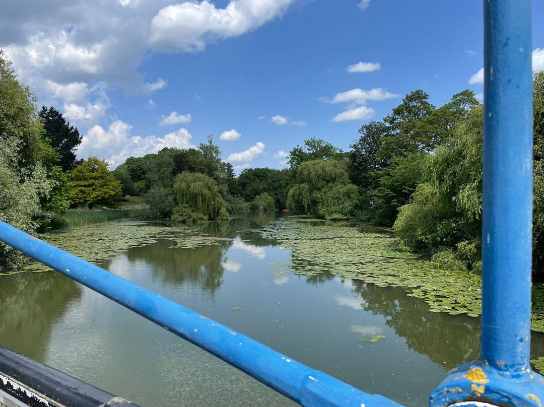 Leam Boat Centre-皇家利明顿温泉必去景点