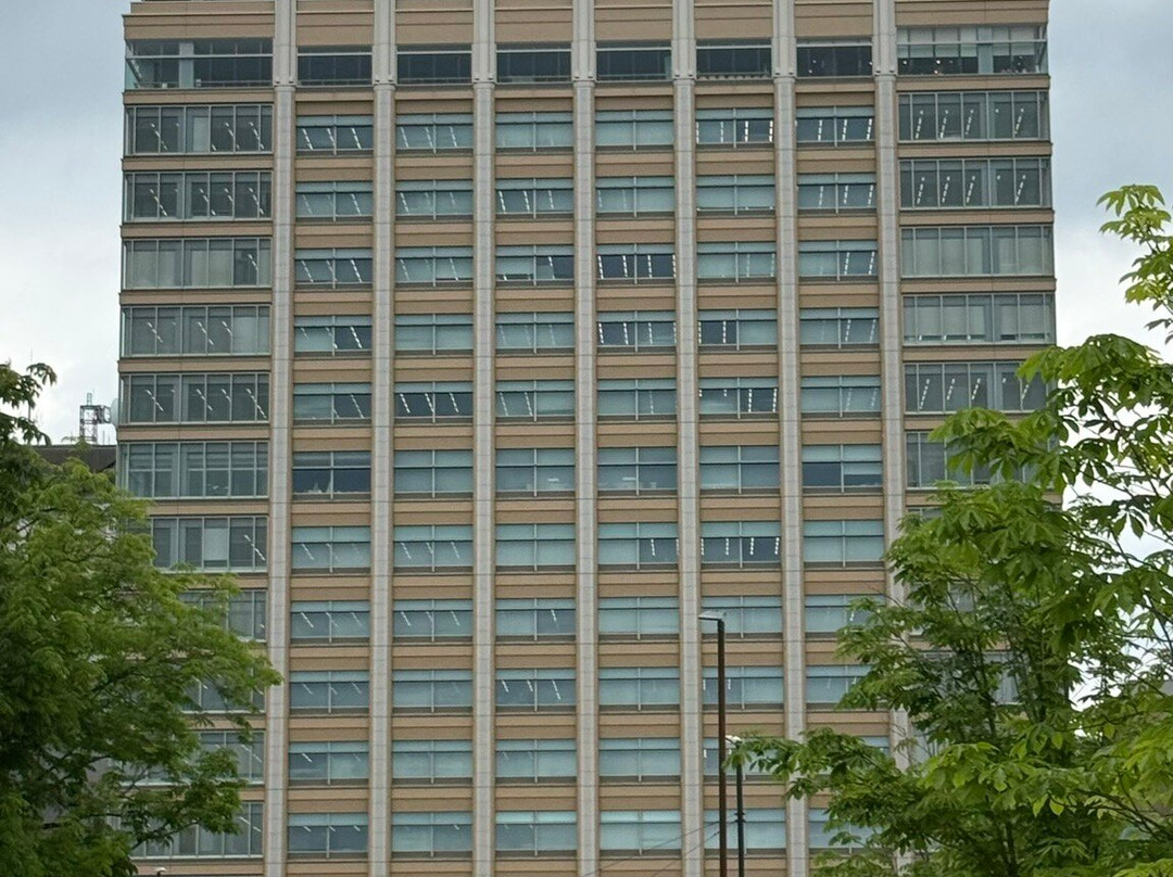 Tochigi Prefectural Office-宇都宫市必去景点