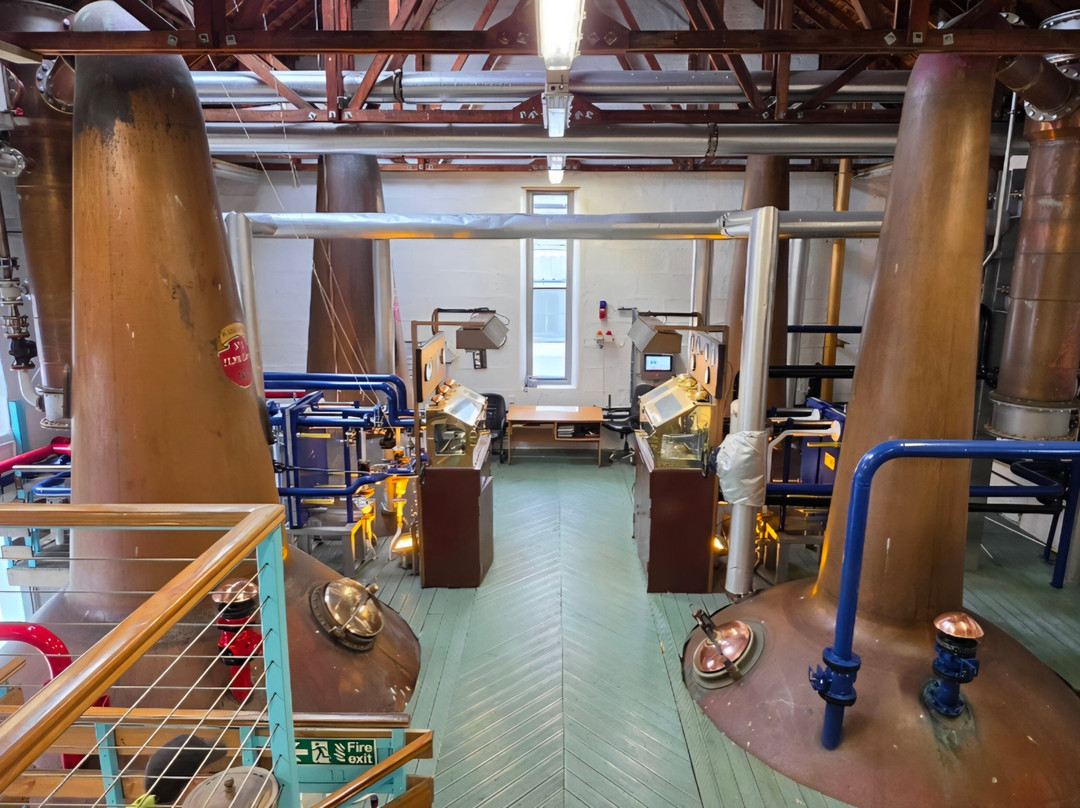 Bruichladdich Distillery-Bruichladdich必去景点