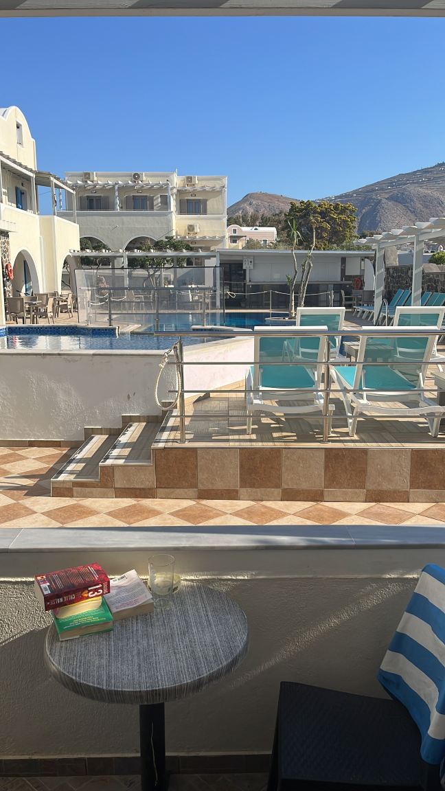 Hotel Eleftheria-旅行者