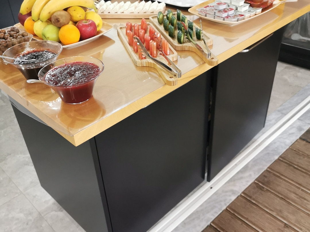 绿花园别墅酒店主图