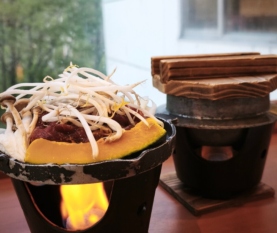 朝阳亭酒店主图