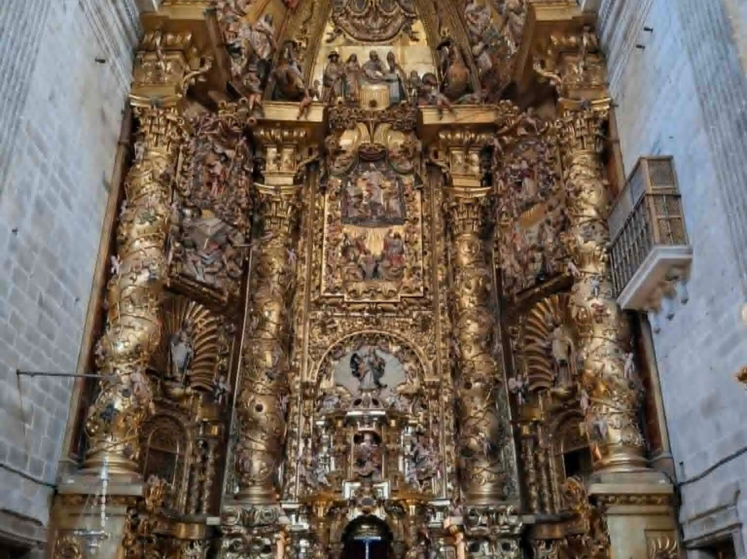 Monasterio de San Salvador-Celanova必去景点