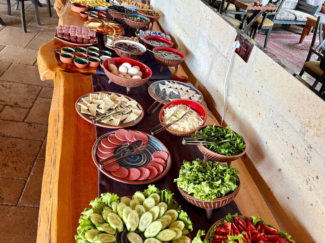 Nevsehir Province酒店住宿-Pome Granate Cave Hotel