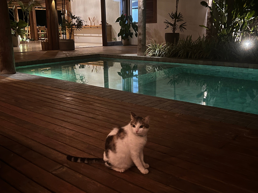 Pousada Nossa Casa Cumuruxatiba