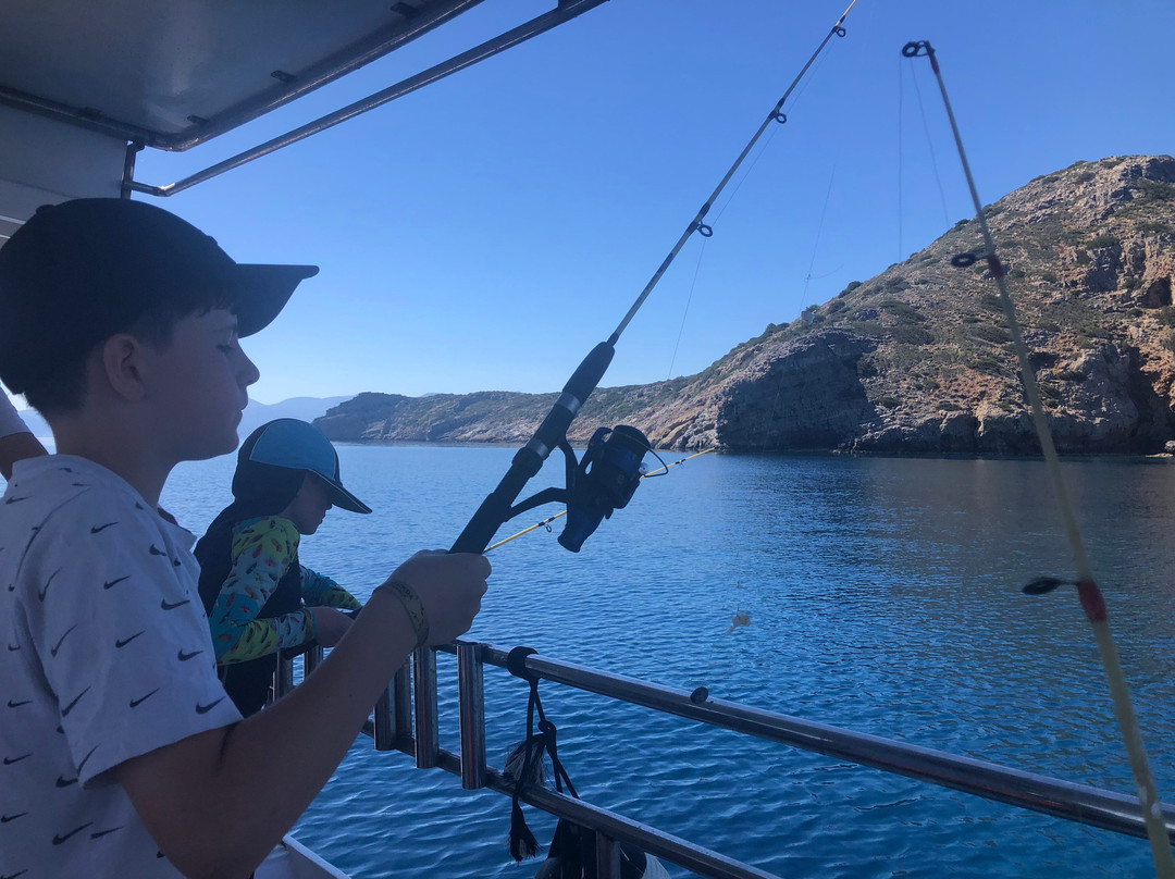 Eva Traditional Fishing Trips-Elounda必去景点