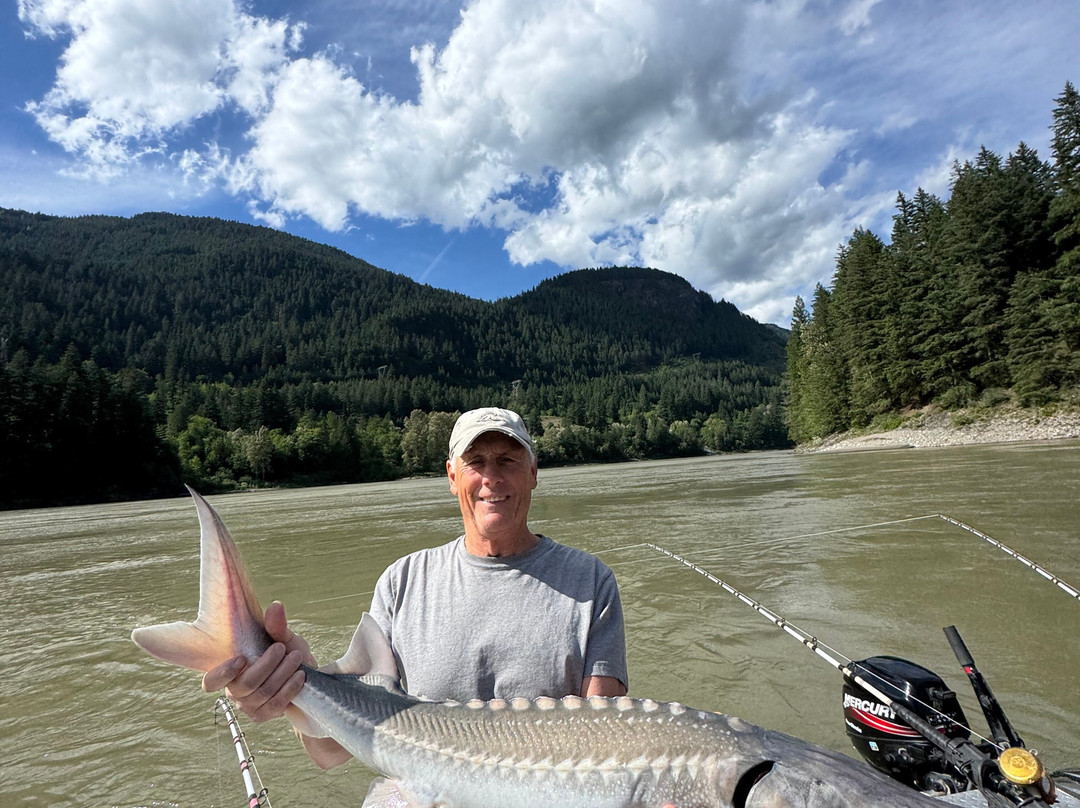 Great River Fishing Adventures-奇利瓦克必去景点