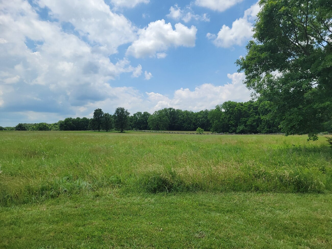 Wilson's Creek National Battlefield-Republic必去景点